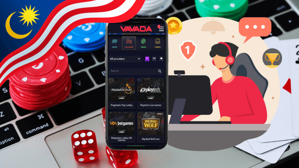 Tracking Payment Transactions At Vavada