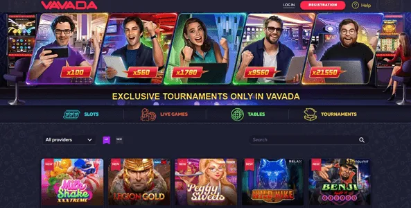 All About High-stakes Tournaments At Vavada